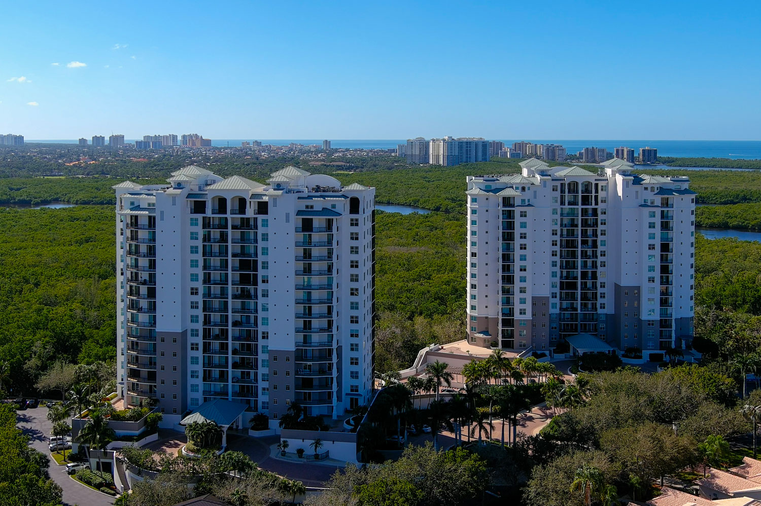 Cove Towers Preserve